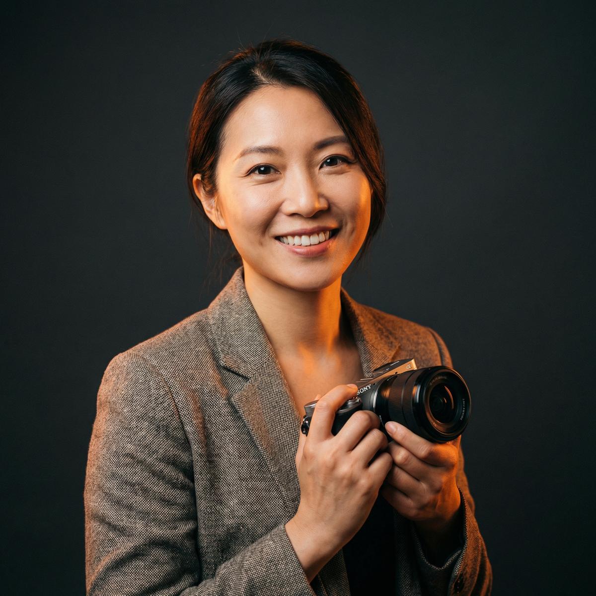 母狗影视首席摄影师