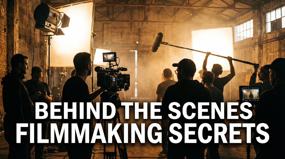 学生情侣影视制作幕后花絮视频